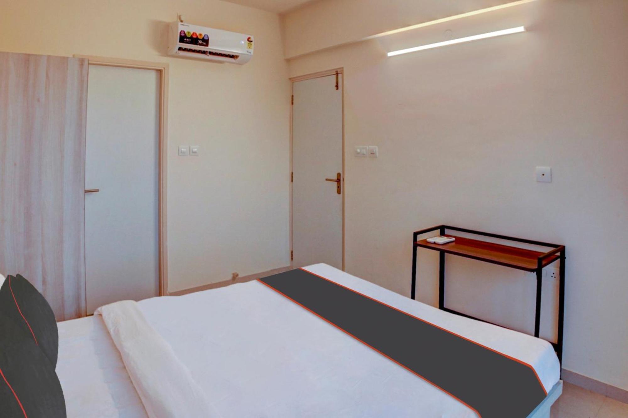 Flagship Santoshi Holiday Home Dabolim Eksteriør billede