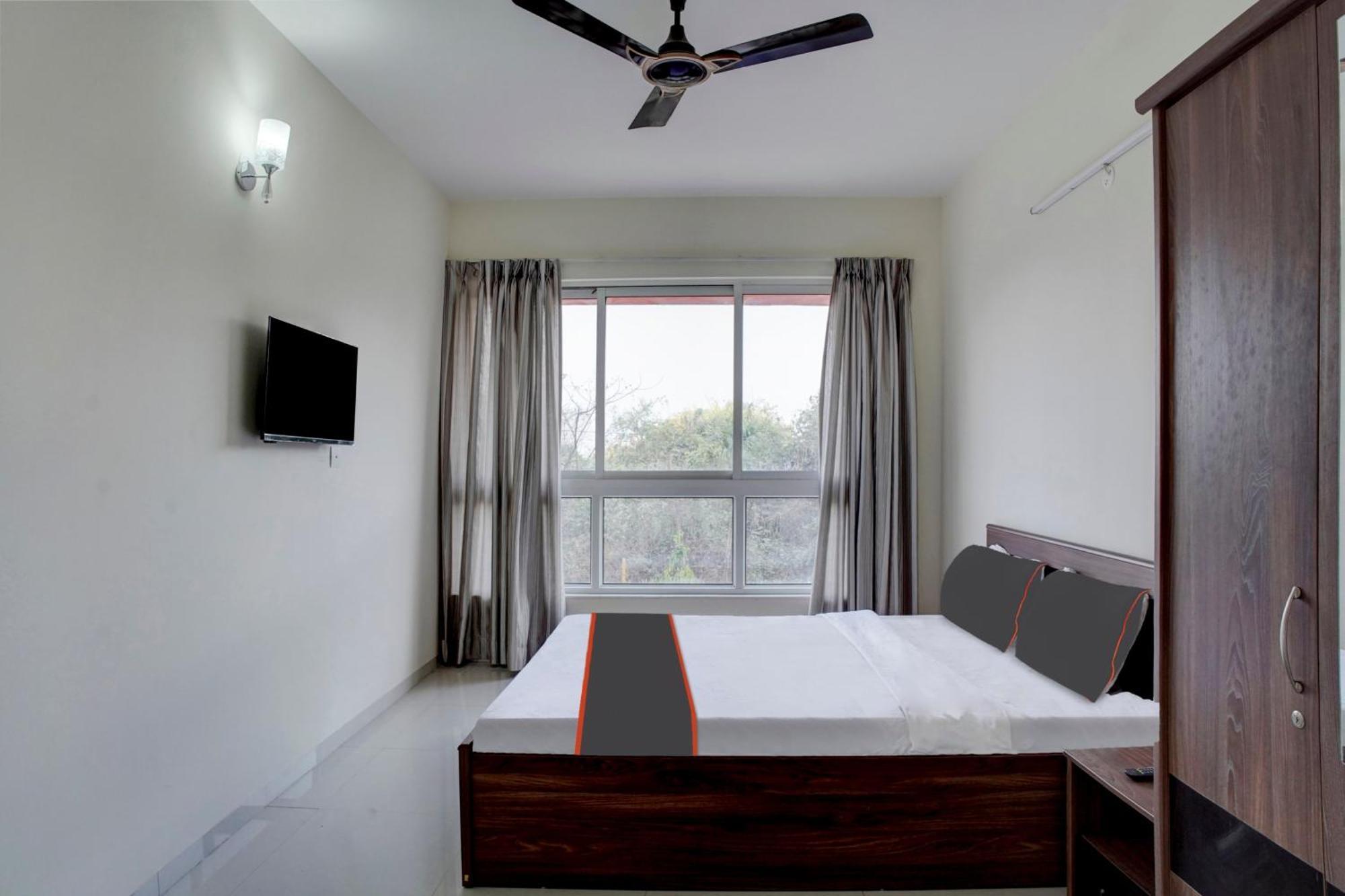 Flagship Santoshi Holiday Home Dabolim Eksteriør billede