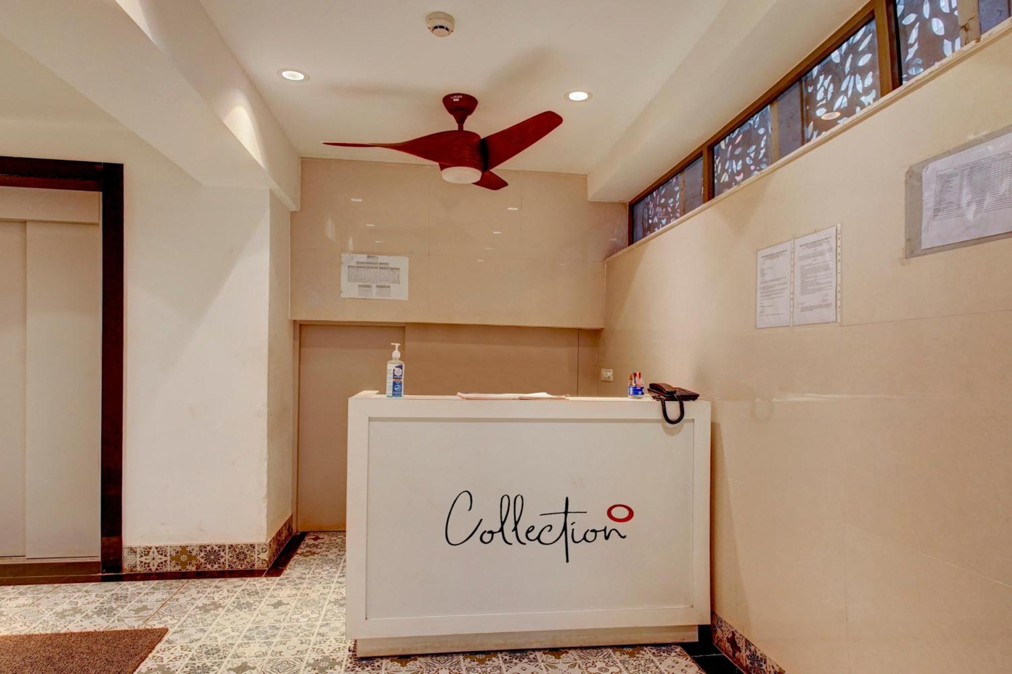 Flagship Santoshi Holiday Home Dabolim Eksteriør billede