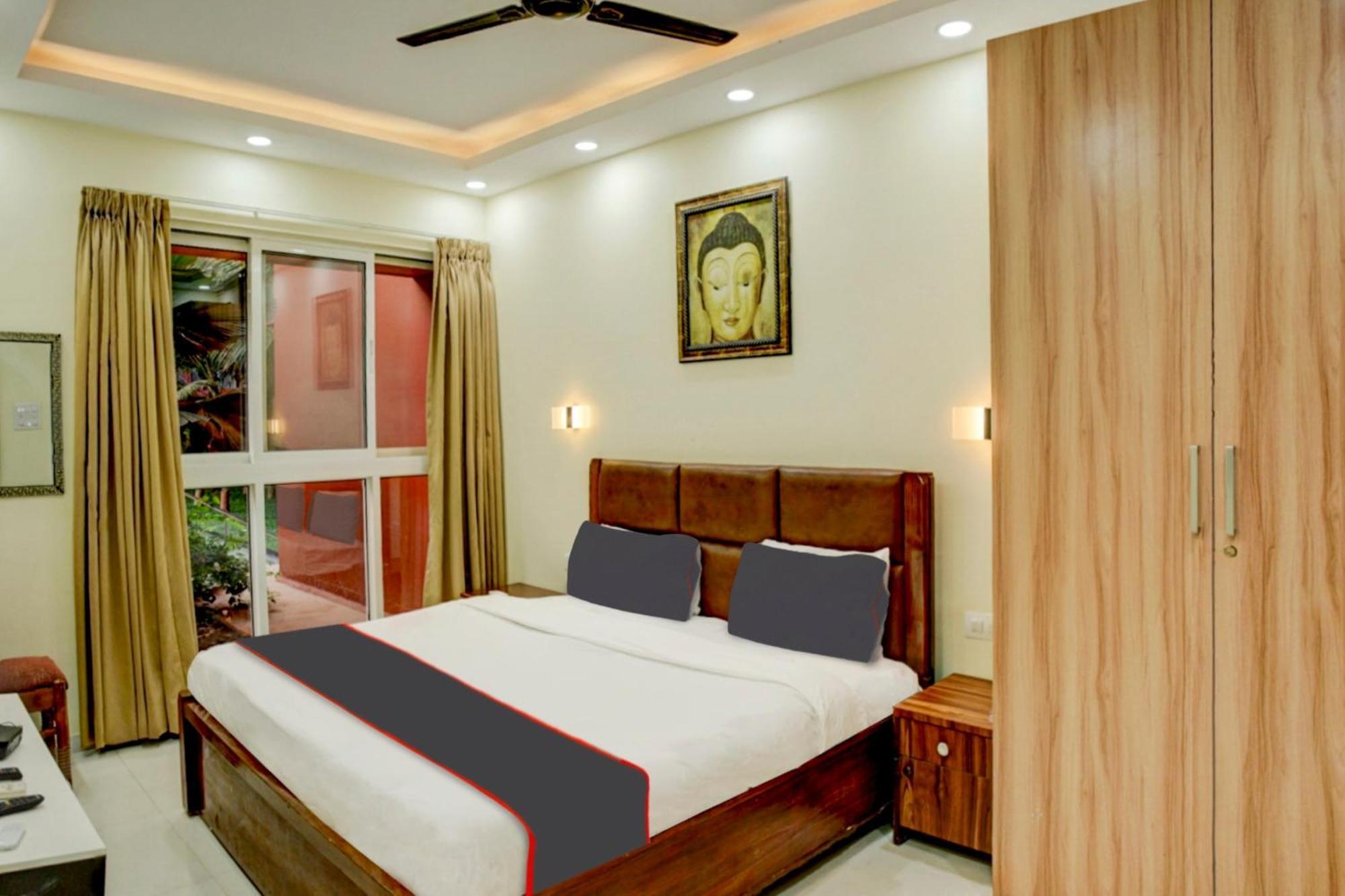 Flagship Santoshi Holiday Home Dabolim Eksteriør billede
