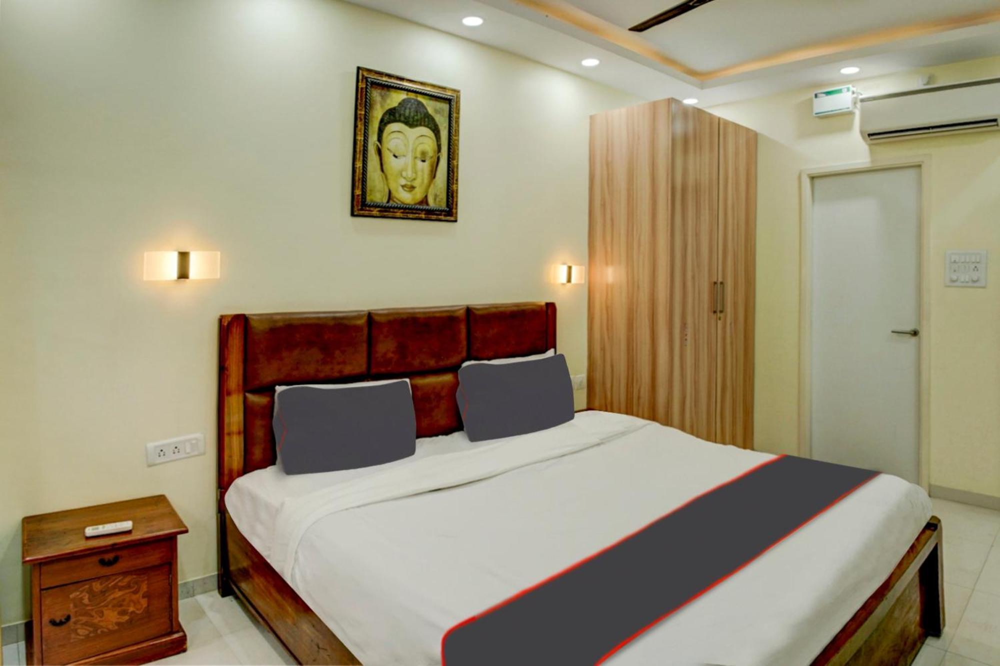 Flagship Santoshi Holiday Home Dabolim Eksteriør billede